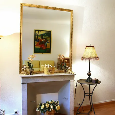 Helen Vagliano Apartment Cannes