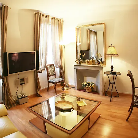 Helen Vagliano Apartment Cannes